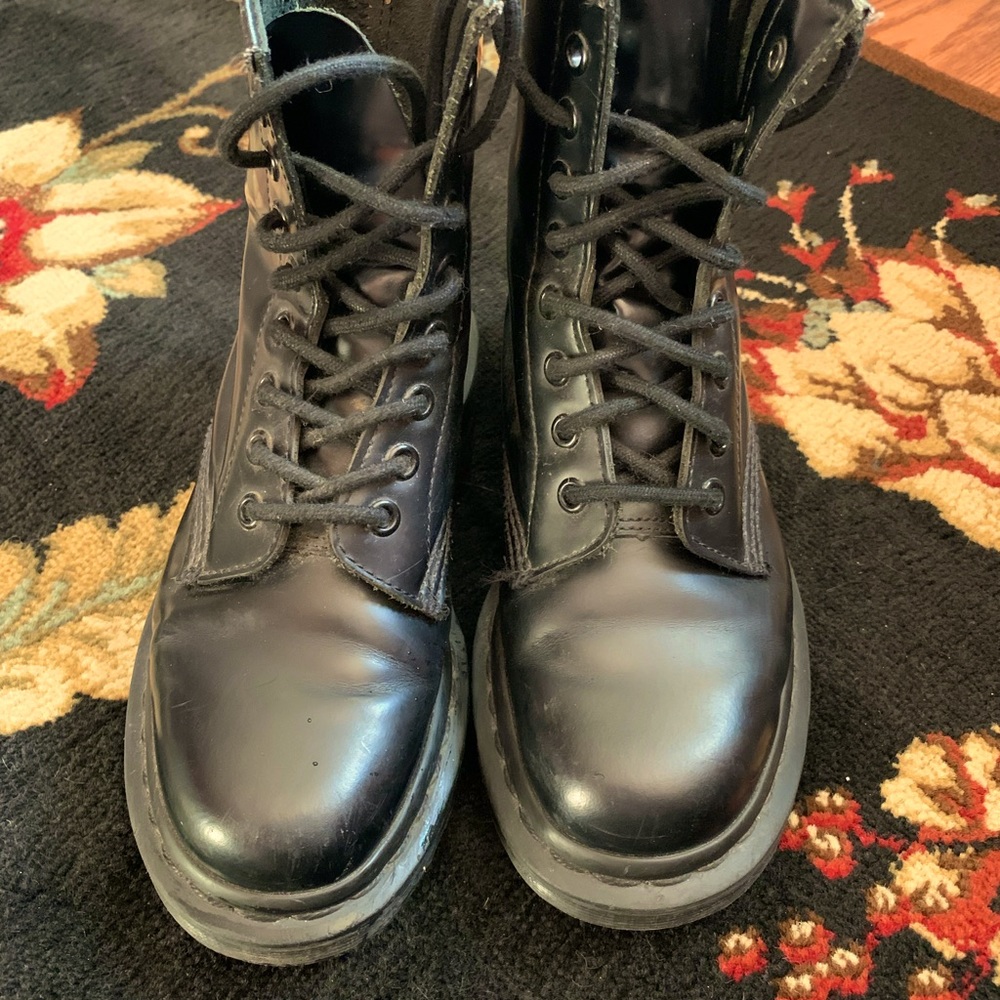 Dr martens Mono 1460 boots